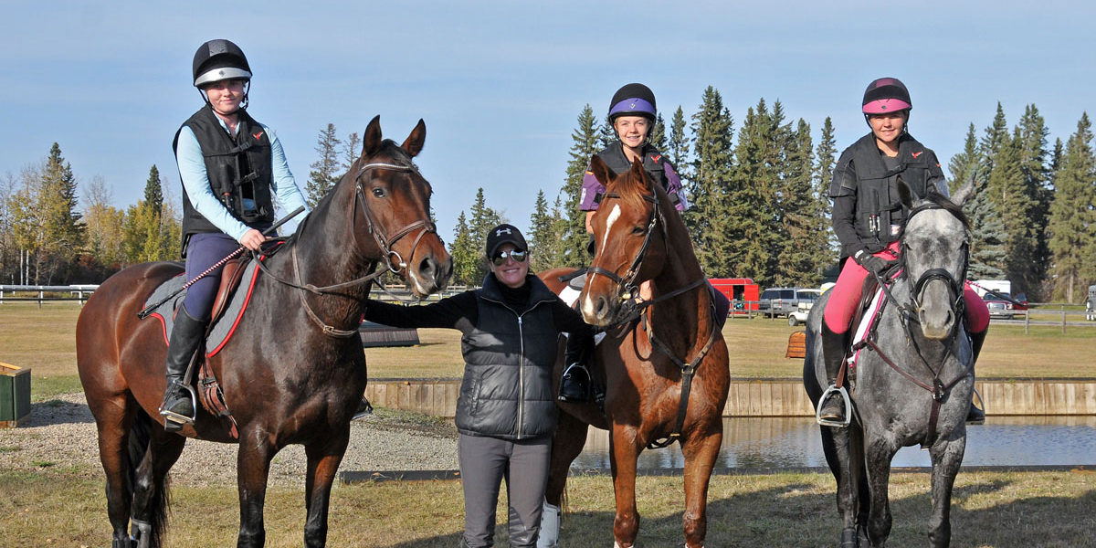 Alberta Horse Trials Association